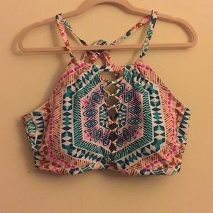 Plus size Bikini Top